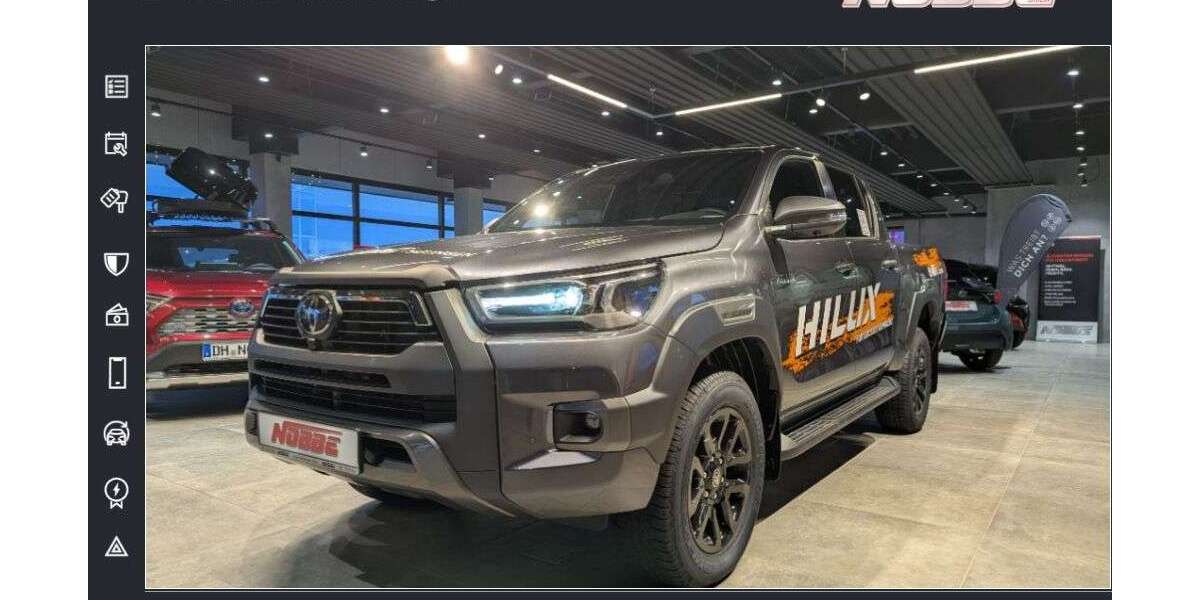 Toyota Hilux 2.000 km 60.990 &euro; Sulingen 27232