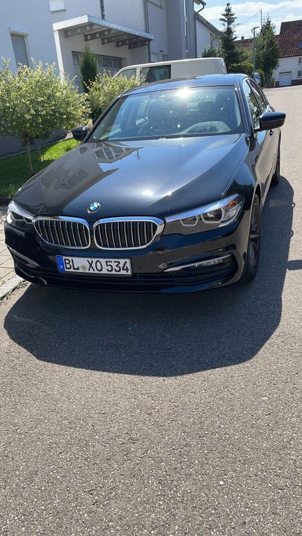 BMW 530 83.000 km 29.000 € Geislingen 72351