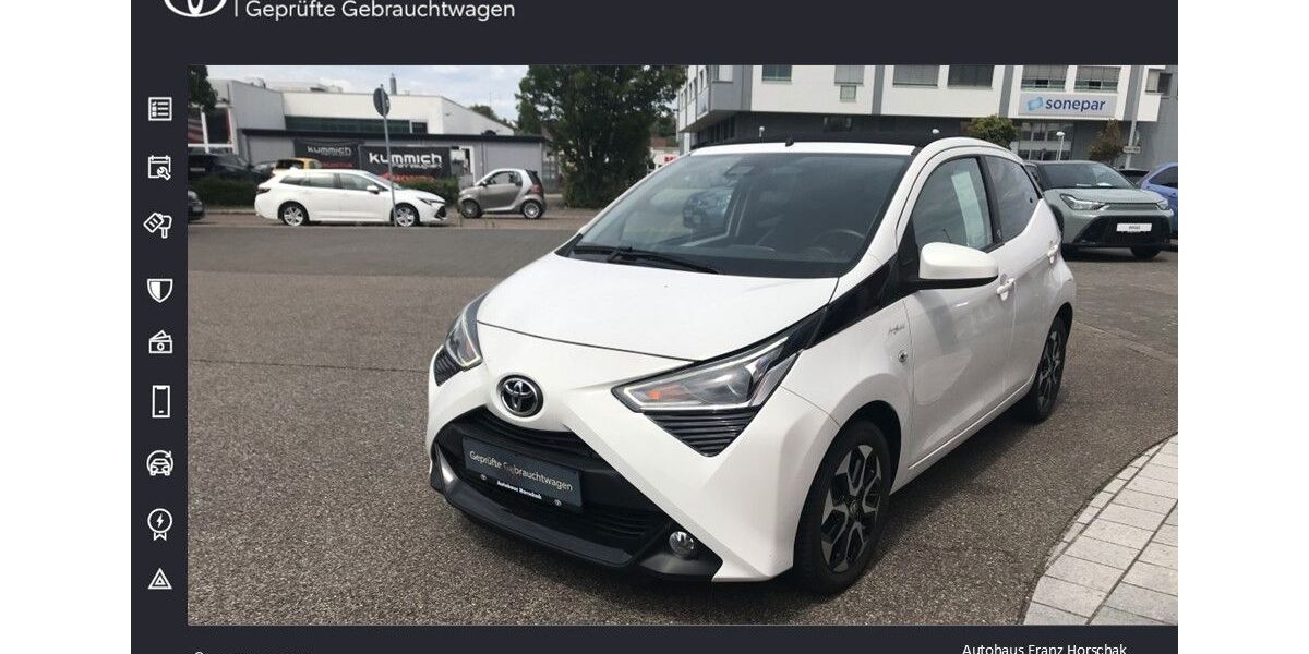 Toyota Aygo (X) 23.450 km 12.490 &euro; Göppingen 73037