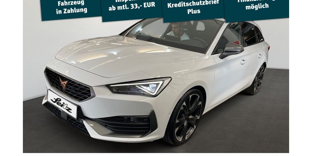 Cupra Leon 26.320 km 33.350 &euro; Kaufbeuren 87600