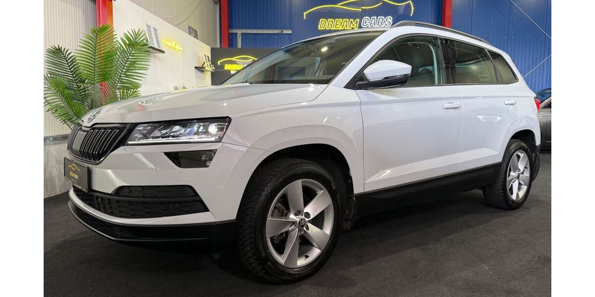 Skoda Karoq 27.365 km 18.480 &euro; Garbsen 30827
