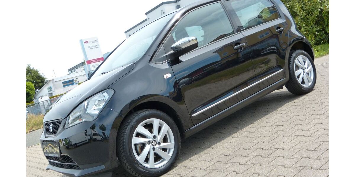 Seat Mii 107.000 km 8.990 &euro; Fürth 90763