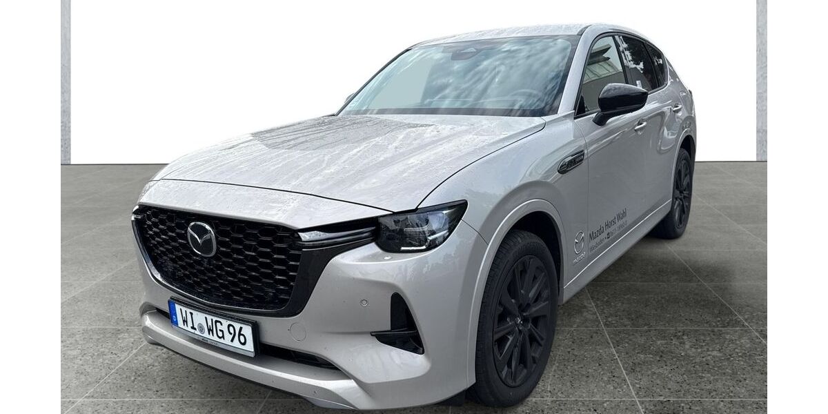 Mazda CX-60 9.500 km 52.990 &euro; Wiesbaden 65191