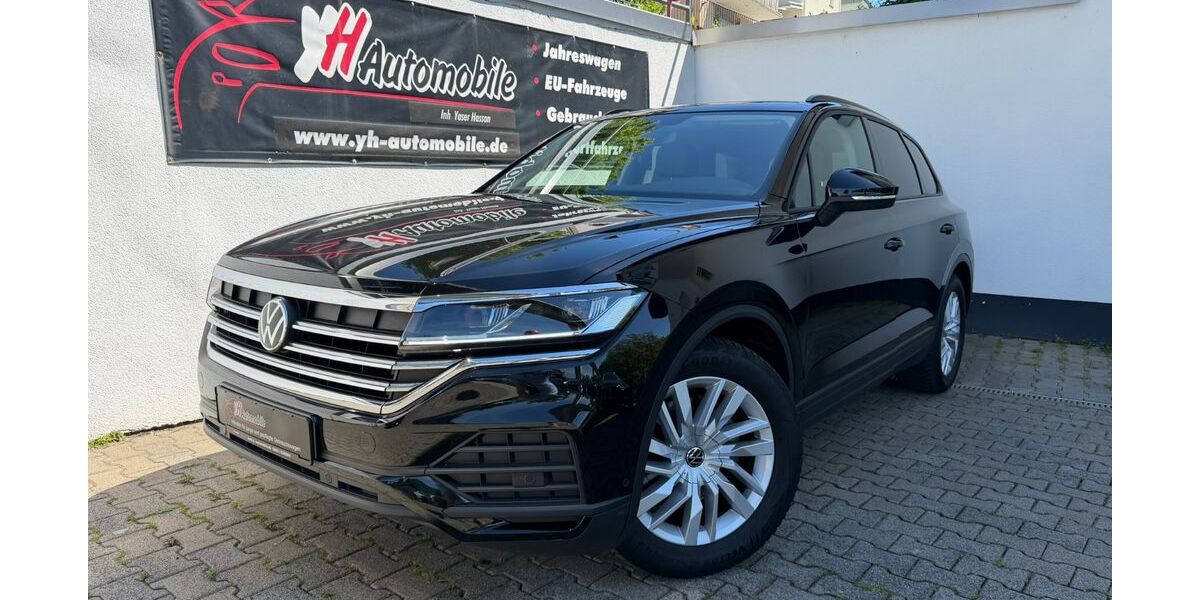 VW Touareg 29.500 km 49.490 &euro; Lahnstein 56112