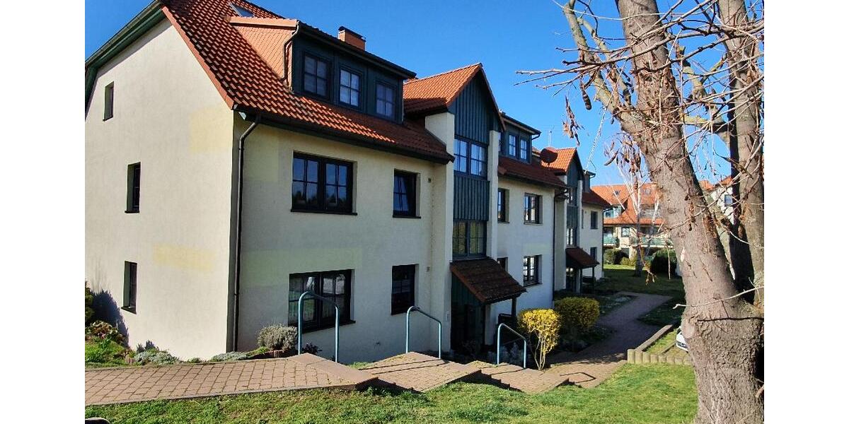 Gutshof von Ehrenberg - WE 6.4 - 3-Raumwohnung mit Balkon 3 zimmer