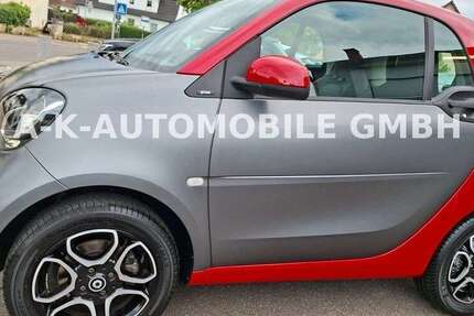 Smart forTwo 8.264 km 14.599 &euro; Deizisau 73779