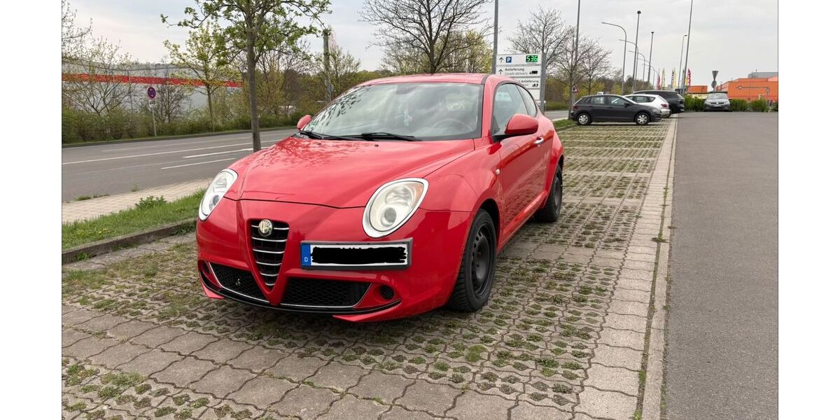 Alfa Romeo MiTo 205.356 km 1.895 &euro; Berlin 10245