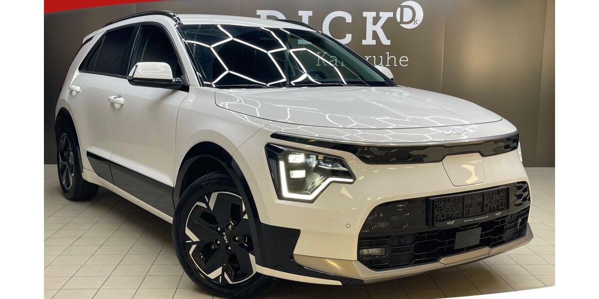 Kia Niro 20.000 km 24.450 &euro; Karlsdorf-Neuthard 76689