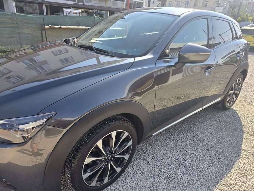 Mazda CX-3 80.700 km 16.500 € Berlin 13435