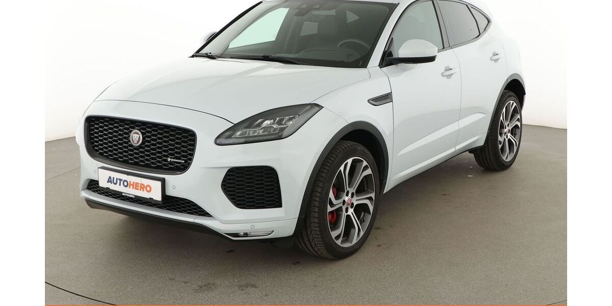Jaguar E-Pace 46.616 km 21.690 &euro; Leipzig 04328