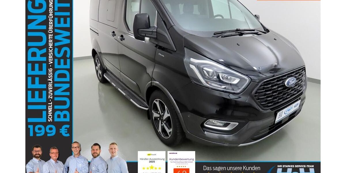 Ford Tourneo Custom 89.150 km 37.840 &euro; Premnitz / Nahe A2 14727