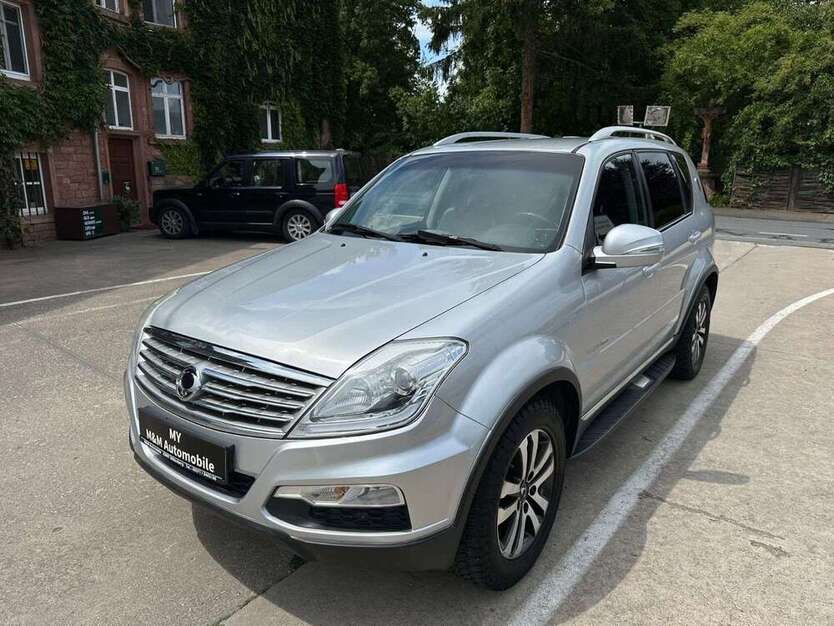 Rexton