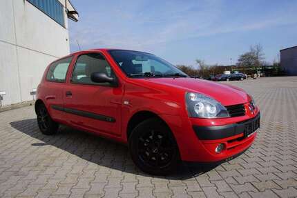 Renault Clio 124.980 km 2.950 &euro; Parkstetten 94365