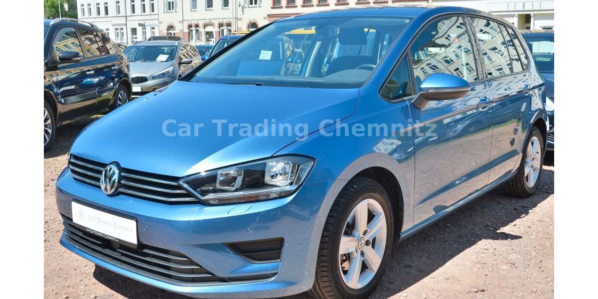 VW Golf Sportsvan 36.836 km 13.999 &euro; Chemnitz 09120