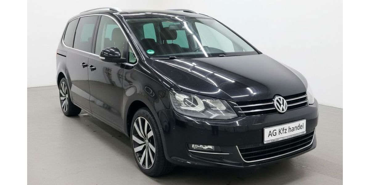VW Sharan 169.899 km 13.950 &euro; Heusenstamm 63150