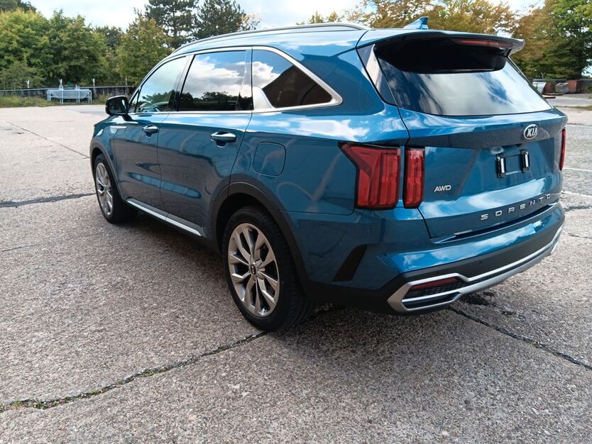 Kia Sorento 56.000 km 36.500 € Schwelm 58332