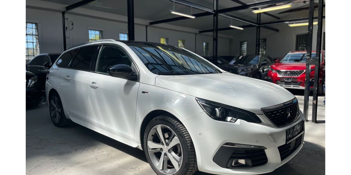 Peugeot 308 99.900 km 12.870 &euro; Velbert 42551