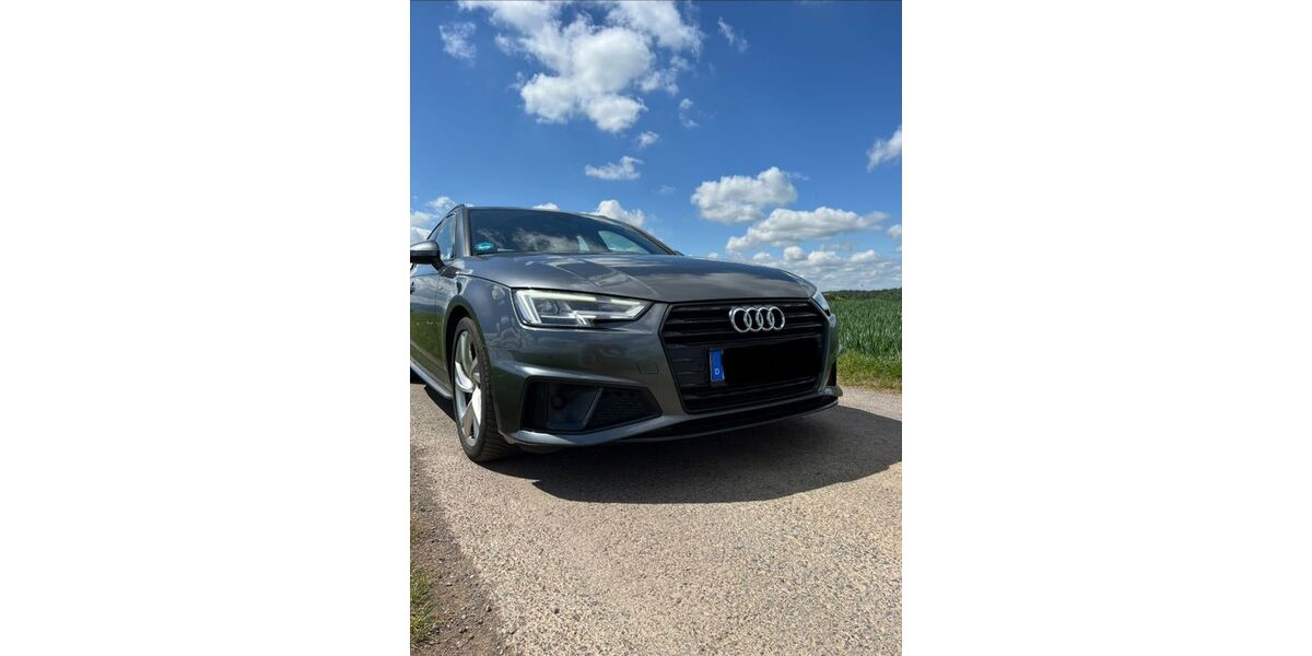 Audi A4 161.000 km 22.999 &euro; Lauterbach 36341