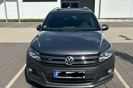 VW Tiguan 239.000 km 8.400 &euro; Delmenhorst 27751