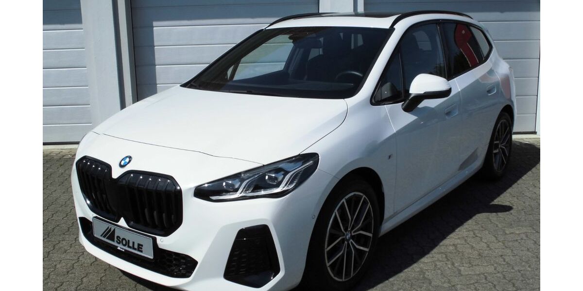 BMW 218 Active Tourer 12.307 km 34.490 &euro; Schlangen 33189
