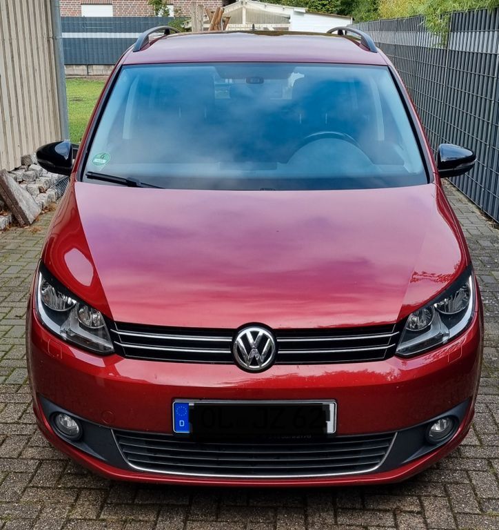 VW Touran 275.000 km 6.990 € Hude 27798