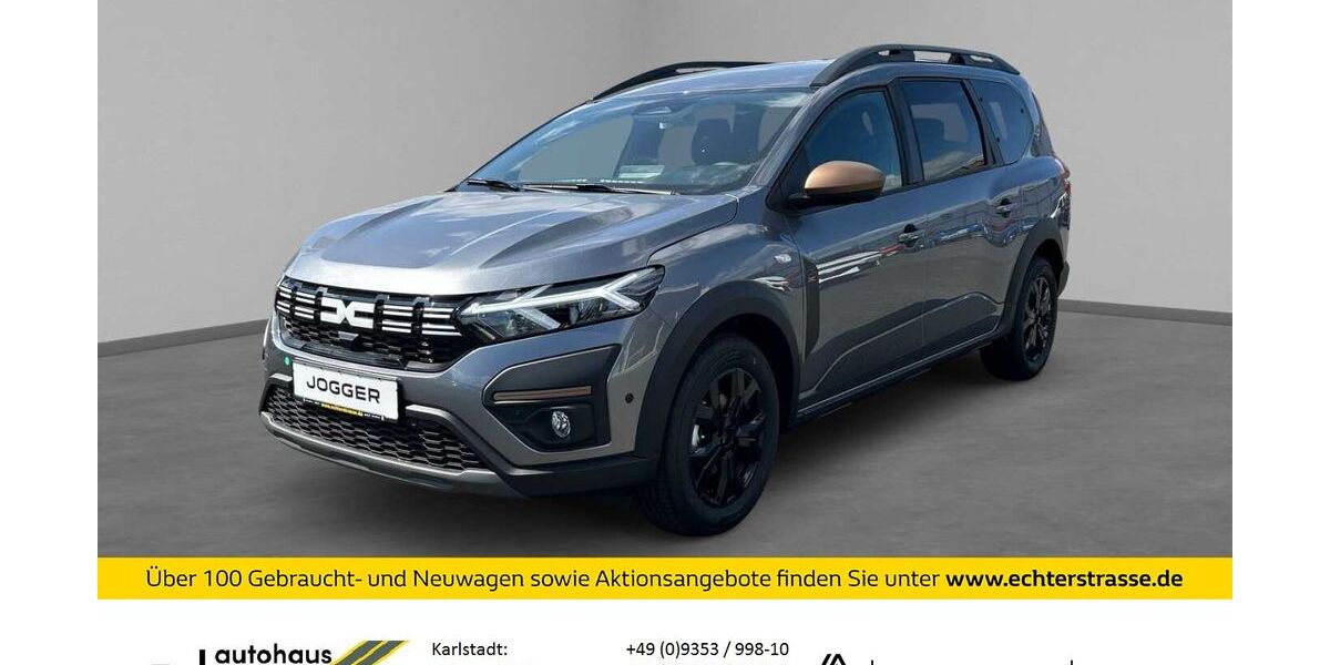 Dacia Jogger 8.550 km 23.940 &euro; Karlstadt 97753