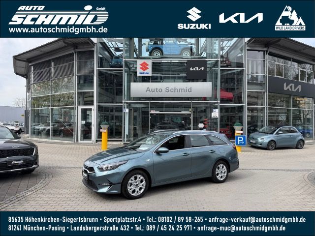 Kia ceed / Ceed 17.390 km 23.490 &euro; München 81241
