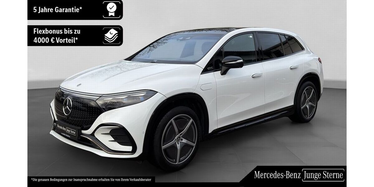 Mercedes-Benz EQS SUV 24.337 km 109.950 &euro; Landsham 85652