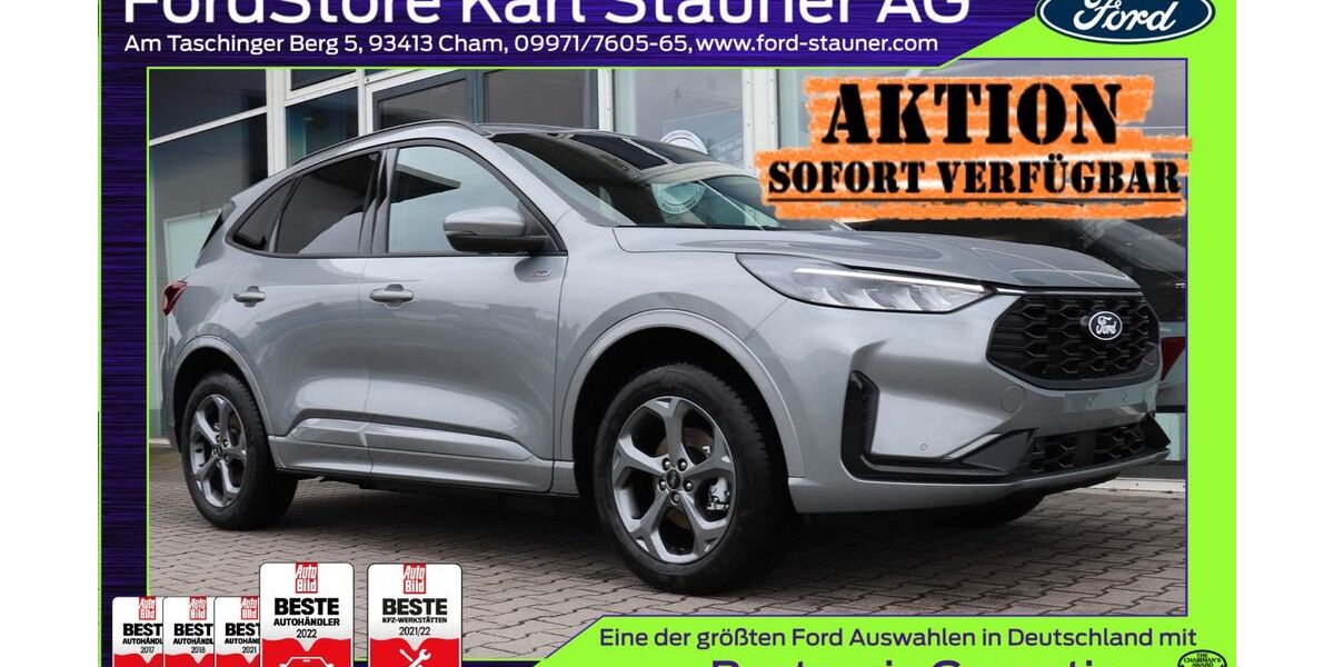Ford Kuga 9.500 km 33.480 &euro; Cham 93413