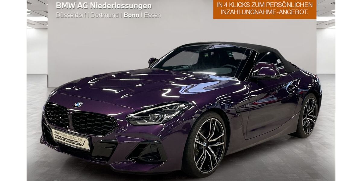 BMW Z4 22.758 km 41.599 &euro; Bonn 53119