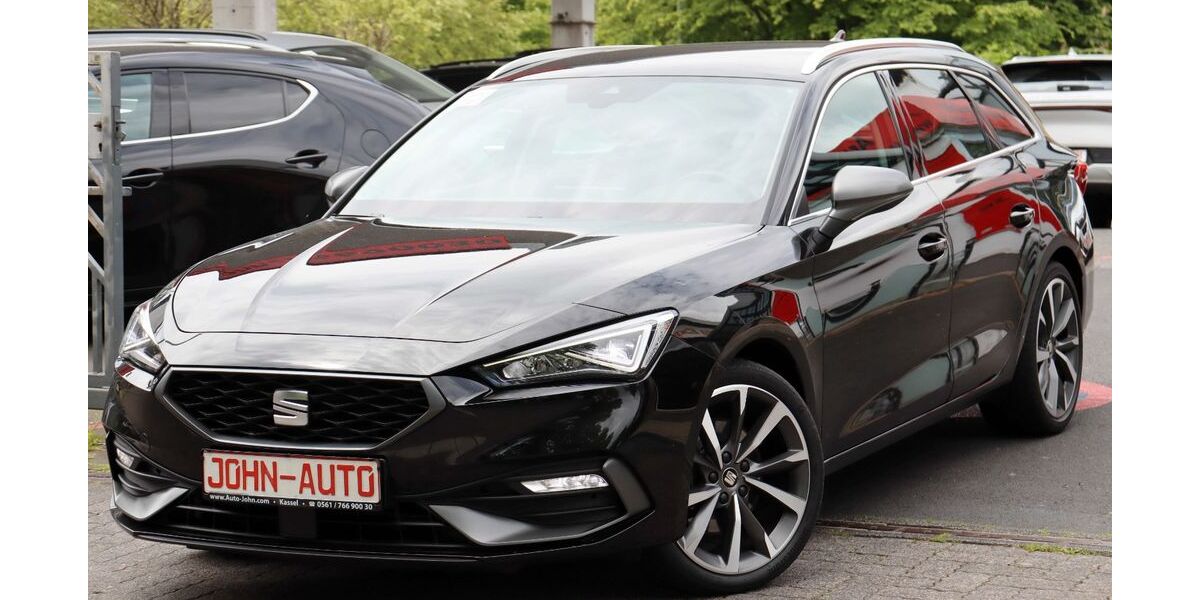 Seat Leon 80.000 km 20.900 &euro; Kassel 34134