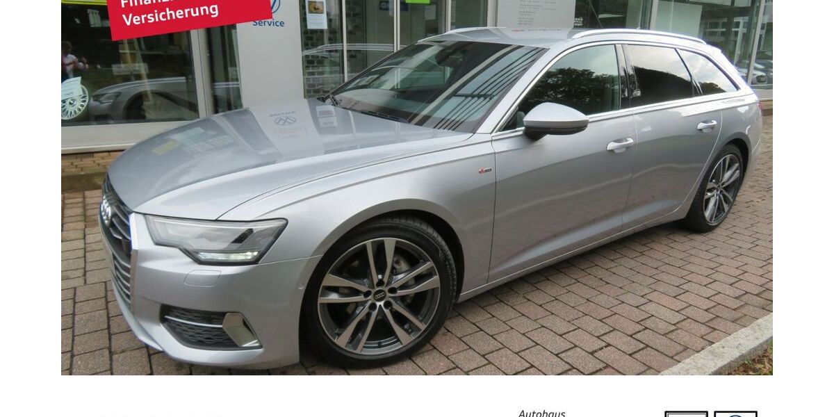 Audi A6 107.595 km 28.470 &euro; Marsberg 34431