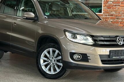 VW Tiguan 139.000 km 11.450 &euro; Uttenhofen bei Schwäbisch Hall 74538