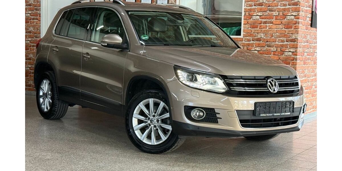 VW Tiguan 139.000 km 11.450 &euro; Uttenhofen bei Schwäbisch Hall 74538