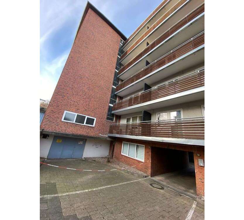 Wohnung zum Mieten in Flensburg 462 € 34.2 m²