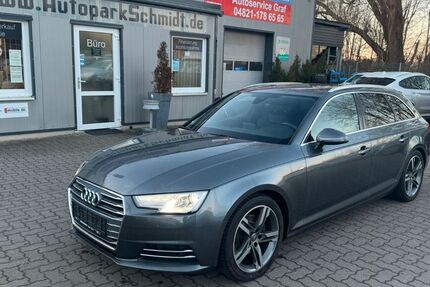 Audi A4 130.000 km 15.590 &euro; Itzehoe 25524