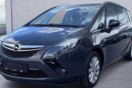 Opel Zafira 154.000 km 9.490 &euro; Bad Dürrheim 78073