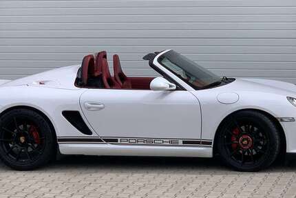 Porsche Boxster 90.600 km 60.500 &euro; Schopfheim, Stadt 79650