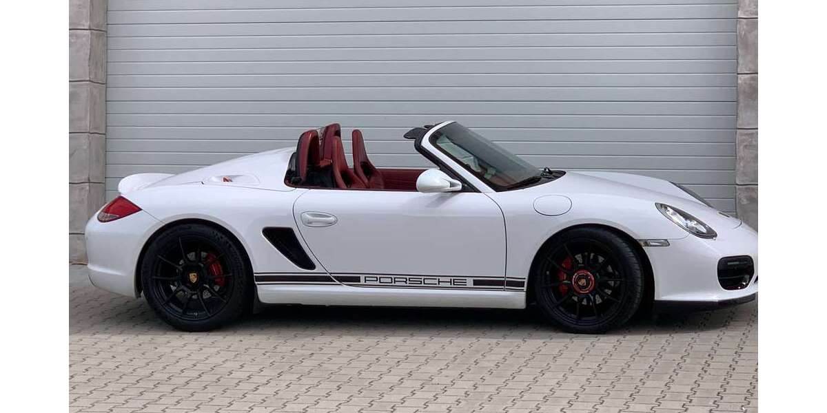 Porsche Boxster 90.600 km 60.500 &euro; Schopfheim, Stadt 79650