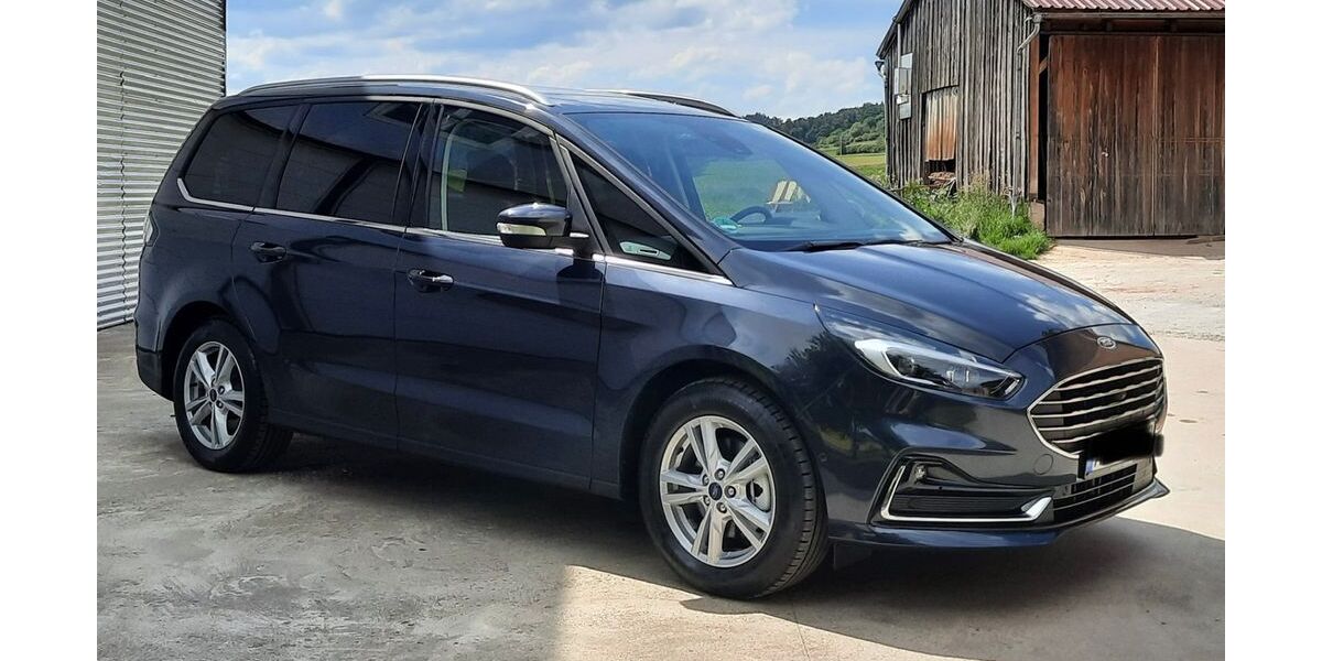 Ford Galaxy 73.000 km 29.990 &euro; Feuchtwangen 91555