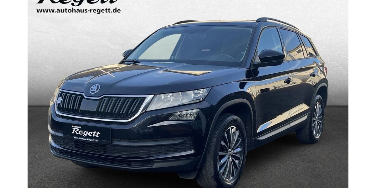 Skoda Kodiaq 65.263 km 28.490 &euro; Delbrück-Westenholz 33129
