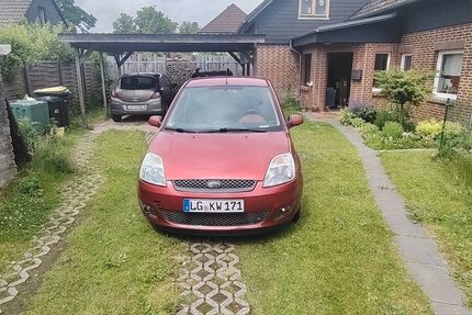 Ford Fiesta 212.647 km 850 &euro; Bleckede 21354