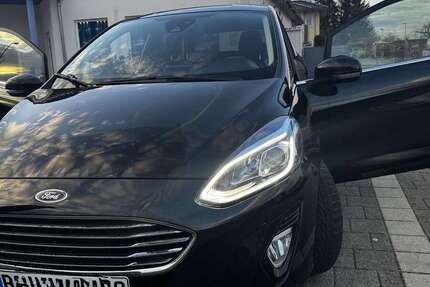Ford Fiesta 95.000 km 10.000 &euro; Laupheim 88471