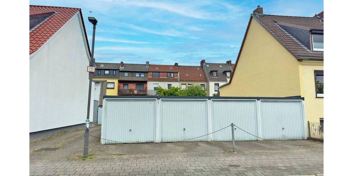 Garagen / Stellplätze Bremen Regensburger Straße - 339.000&euro; | Angebot:26629245