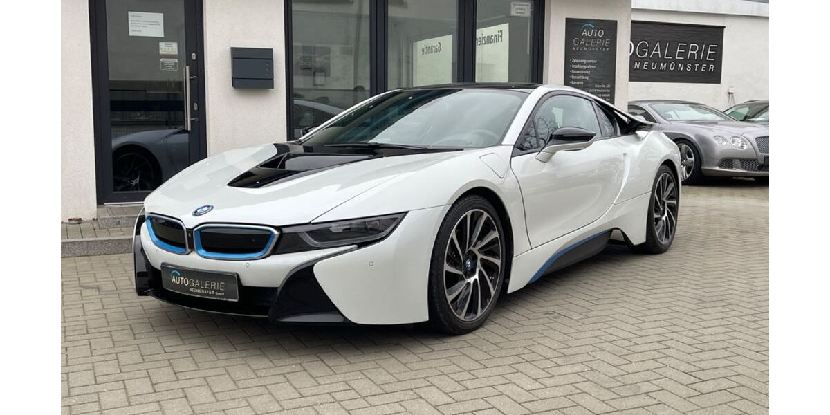 BMW i8 77.000 km 74.980 &euro; Neumünster 24536