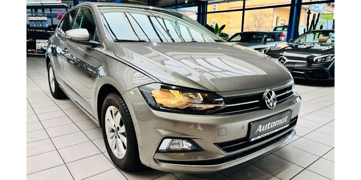 VW Polo 10.500 km 19.750 &euro; Heidenau 01809