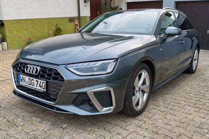 Audi A4 7.000 km 33.900 &euro; Schorndorf 73614