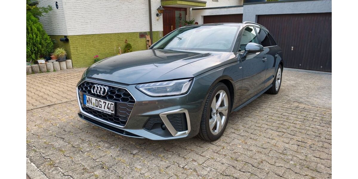 Audi A4 7.000 km 33.900 &euro; Schorndorf 73614