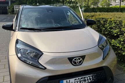 Toyota Aygo (X) 31.500 km 13.800 &euro; Wuppertal 42287