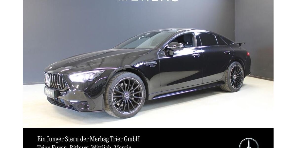 Mercedes-Benz AMG GT 36.327 km 78.960 &euro; Trier 54294